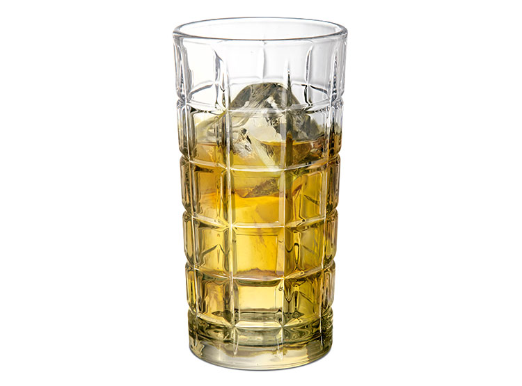 Set De 6 Vasos Altos 380Cc Modelo Glasglow Jugos Bebidas Mejora tu experiencia al servir bebidas con estos elegantes vasos. ¡Compra ahora y disfruta!-4