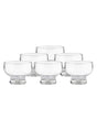 Set 6 Copas Helado Ice Cream De 225cc Helados Ponche Postres Elegancia y funcionalidad en cada porción. ¡Haz tu pedido y sorprende a tus invitados!-1