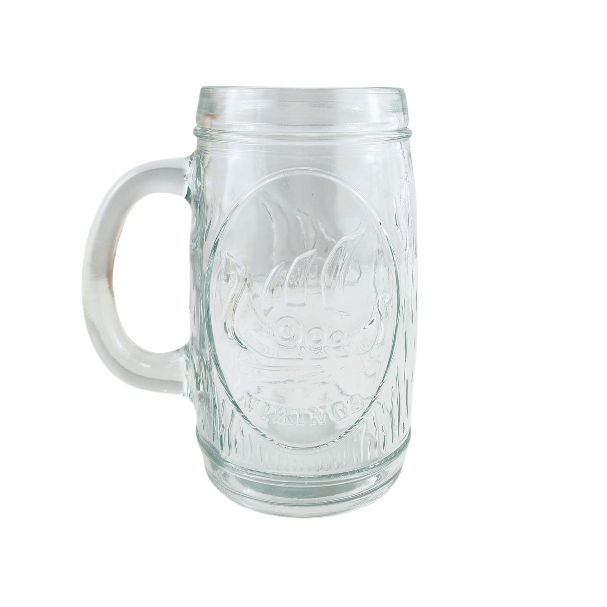 Set 4 Vasos Shop Modelo Vikings De 480mL Vaso Shopero Tragos Disfruta de tus bebidas con estilo y durabilidad. ¡Haz tu pedido ahora y mejora tu cristalería!-3
