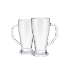 Pack 2 Vasos Cerveceros Modelo Bavaria De 600ml Mejora tu experiencia cervecera con estos elegantes vasos. ¡Compra ahora y disfruta cada sorbo!-3