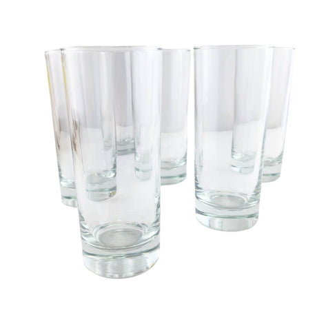 Set 6 Vasos Trago Corto Lexington de 74mL Disfruta de tus tragos cortos con elegancia. Perfectos para cualquier ocasión, ¡haz tu pedido ahora!-1
