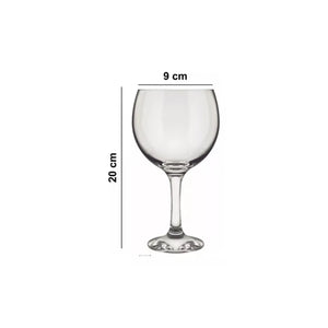 Copa Para Gin Tonic Cocktail Vidrio Nadir De 600 Ml Tragos | Disparo.cl