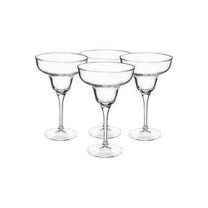 Set 4 Copas Margarita Cristar 266ml Tragos ¡Cómpralos ya!-2