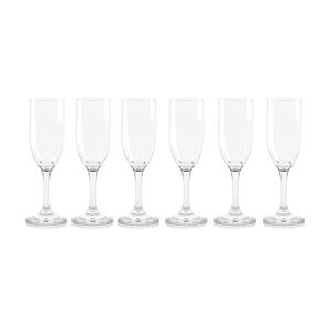 Pack Display 6 Copas Champagne 176cc Versalles Para Cocktail-3