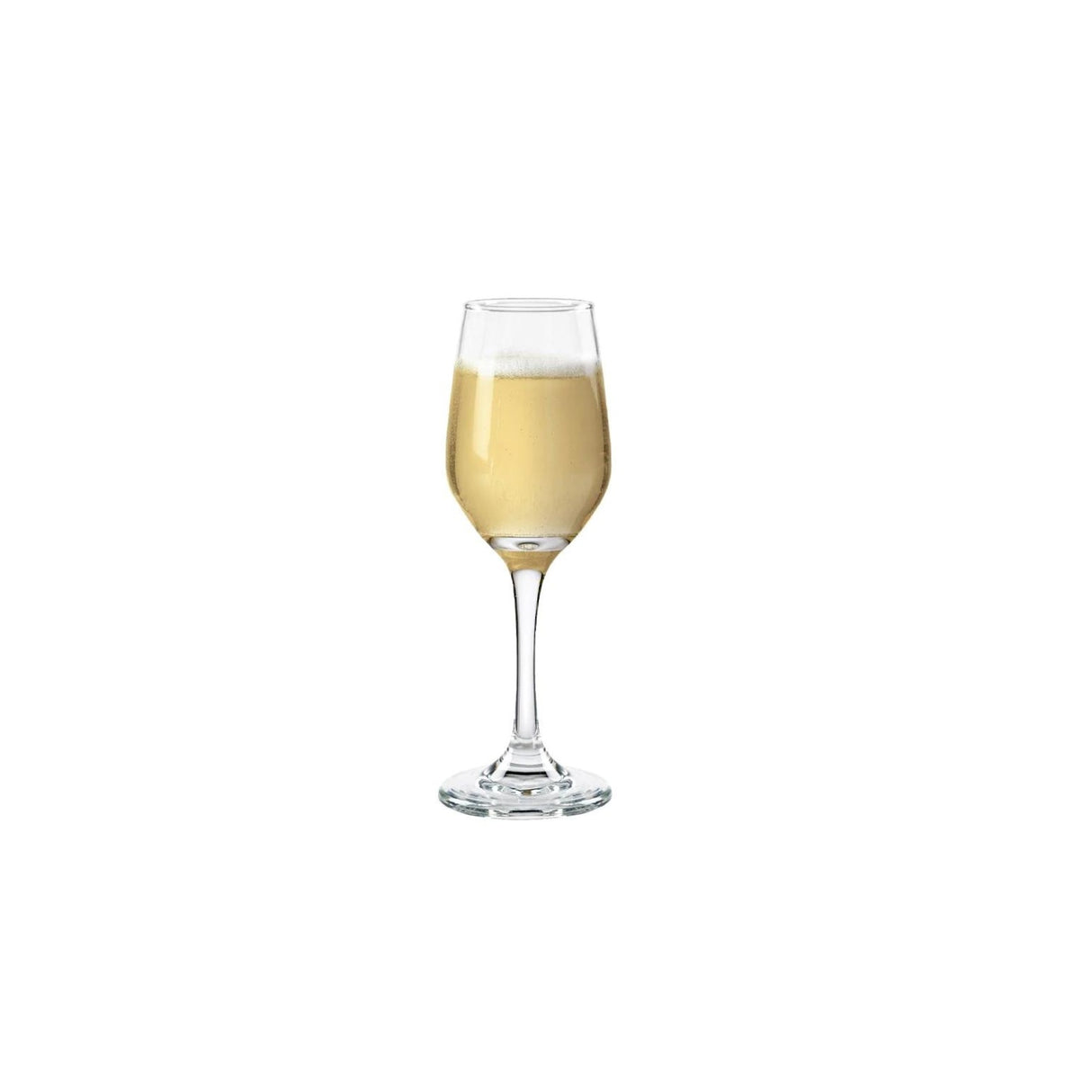 Set 6 Copas Brunello Flute Cristar 237cc Tragos Celebracion-3