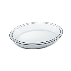 Asaderas ovaladas Marinex de vidrio templado, 1.6L y 2.4L, aptas para horno y microondas, ideales para hornear y almacenar alimentos.-1-2-1-1