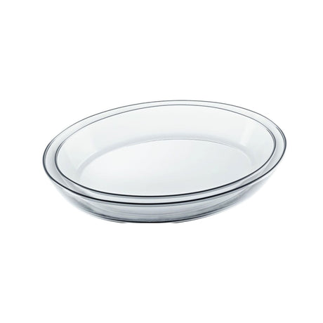 Asaderas ovaladas Marinex de vidrio templado, 1.6L y 2.4L, aptas para horno y microondas, ideales para hornear y almacenar alimentos.-1-2-1-1