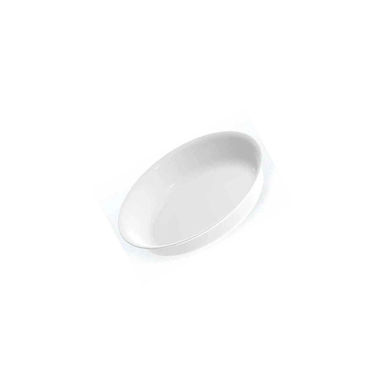 Asadera redonda grande Marinex de opal rojo, 2L, resistente a altas temperaturas, ideal para asados y gratinados.-1-2-1-1