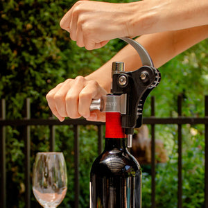 Abridor Vino Wayu Sacacorchos Acero Cocteleria Profesional