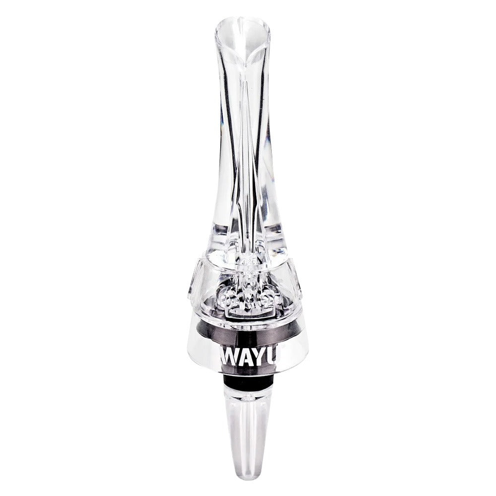 Aireador de Vino Wayu para Todo Tipo de Botellas – Mejora Aromas y Sabores y disfruta de una experiencia de degustación única. ¡Consíguelo ahora!-1