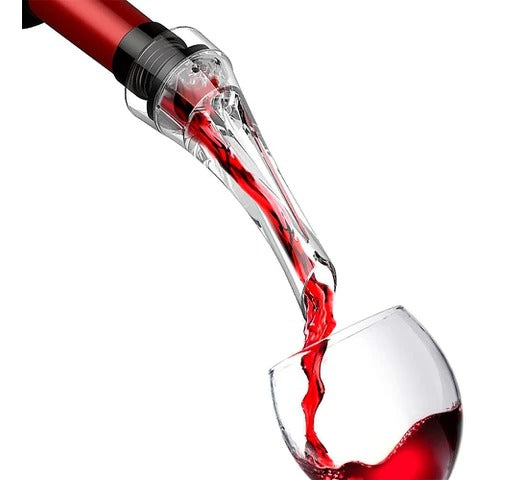 Aireador de Vino Wayu para Todo Tipo de Botellas – Mejora Aromas y Sabores y disfruta de una experiencia de degustación única. ¡Consíguelo ahora!-4