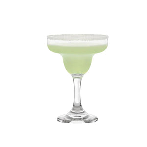 Set de 4 copas para margarita de vidrio elegante y resistente. Perfectas para cócteles y postres. ¡Compra hoy y eleva tu coctelería!-2-1-1