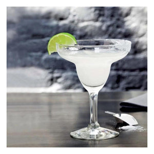 Set de 4 copas para margarita de vidrio elegante y resistente. Perfectas para cócteles y postres. ¡Compra hoy y eleva tu coctelería!-3-1-1