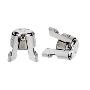 Set 2 Tapones Espumante Champagne Wayu Cocteleria Barman