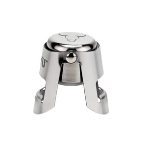 Set 2 Tapones Espumante Champagne Wayu Cocteleria Barman Mantén la frescura de tu champagne con estos elegantes tapones. ¡Compra ahora y disfruta cada burbuja!-2