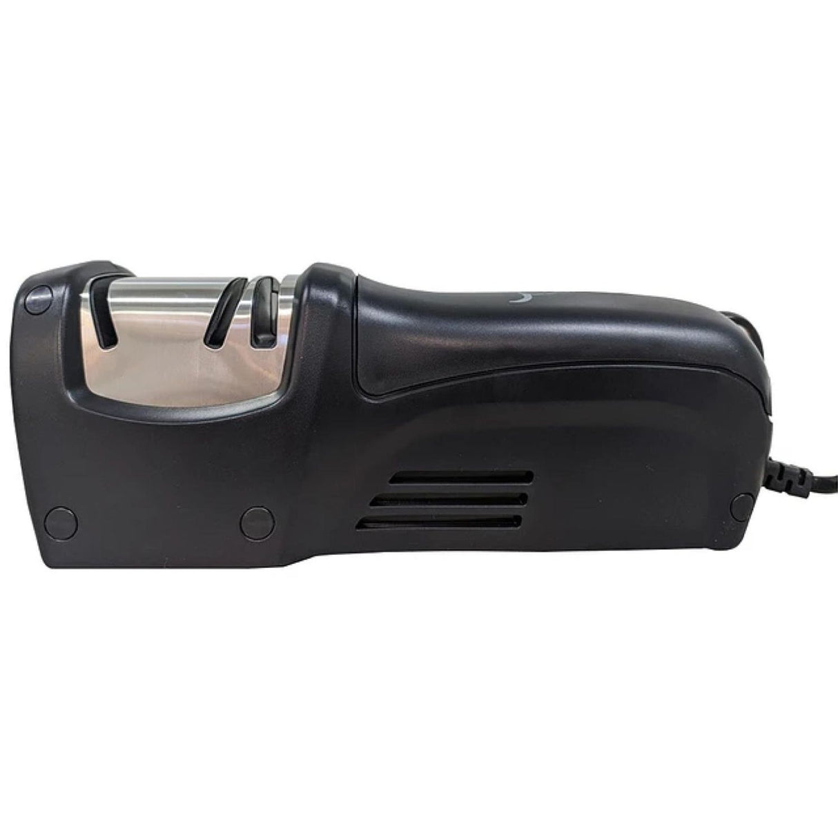 Afilador Electrico Wayu Dos Filos Mantenimiento Cuchillos: Mantén tus cuchillos afilados. ¡Consigue el tuyo y mejora tu experiencia en la cocina hoy mismo!-1