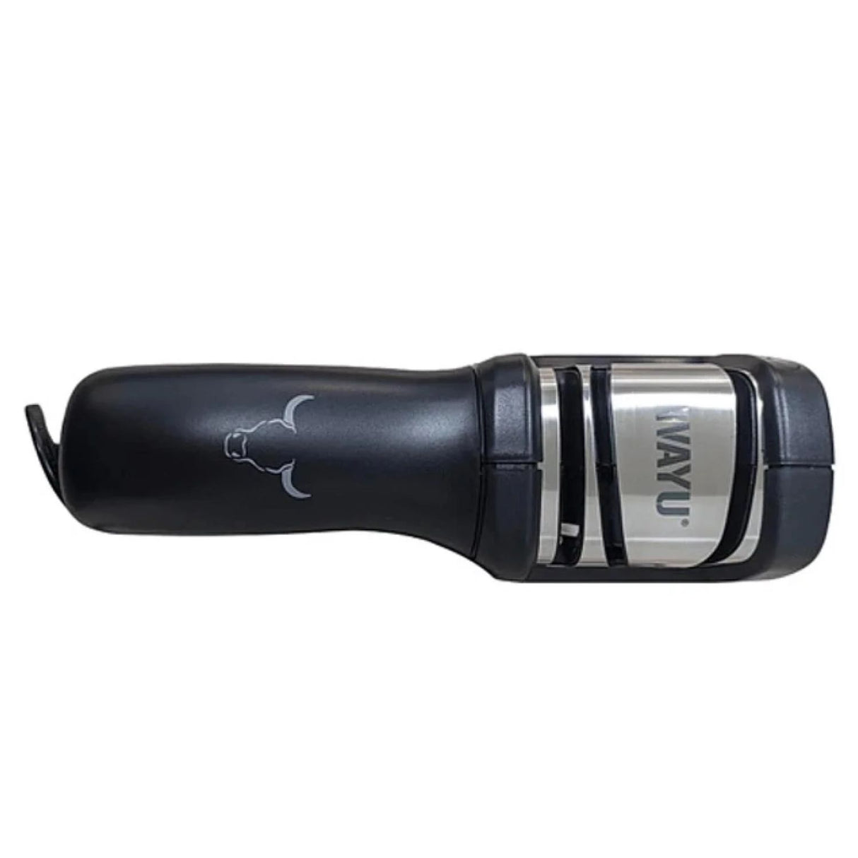Afilador Electrico Wayu Dos Filos Mantenimiento Cuchillos: Mantén tus cuchillos afilados. ¡Consigue el tuyo y mejora tu experiencia en la cocina hoy mismo!-2