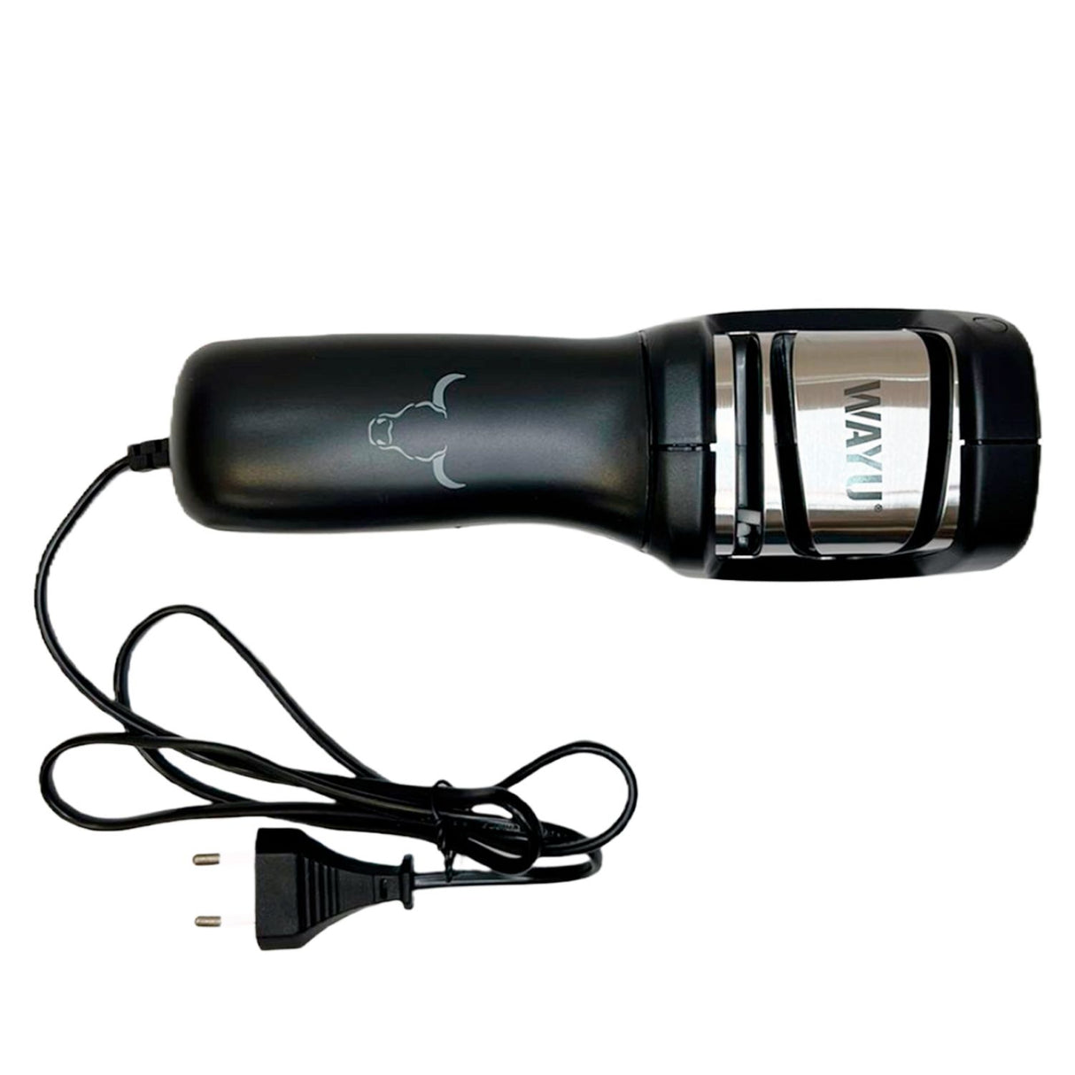 Afilador Electrico Wayu Dos Filos Mantenimiento Cuchillos: Mantén tus cuchillos afilados. ¡Consigue el tuyo y mejora tu experiencia en la cocina hoy mismo!-4