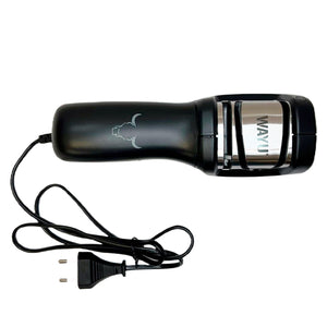 Afilador Electrico Wayu Dos Filos Mantenimiento Cuchillos: Mantén tus cuchillos afilados. ¡Consigue el tuyo y mejora tu experiencia en la cocina hoy mismo!-4