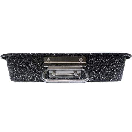 Asadera Horno Wayu Antiadherente Con Mangos Cocina 39x29cm