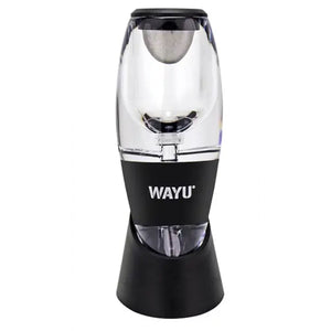 Aireador con Filtro Wayu Vinos Decantador Premium
