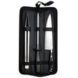Set Parrillero Wayu 3 Piezas Con Funda Quincho BBQ Parrilla Asados perfectos con herramientas de calidad. ¡Haz pedido y mejora tu experiencia de parrilla!-1
