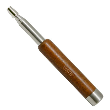 Soplador Retráctil Wayu Portátil 80 cm Parrilla Asados Cocina. Acelera el fuego en tus asados y disfruta de la cocina al aire libre. ¡Consíguelo ahora!-2