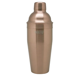 Coctelera 750 mL Copper Line Wayu Cocteleria Cocina