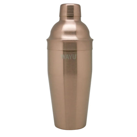 Coctelera 750 mL Copper Line Wayu Cocteleria Cocina
