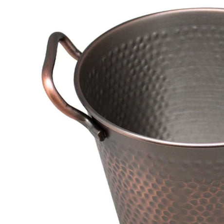 Hielera Copper Line Wayu Alta Capacidad Cocteleria 3,5L Cocina