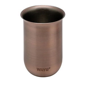 Set 2 Vasos Aperitivo Copper Line Wayu 230mL Cocteleria para tus eventos. Disfruta de bebidas con estilo, ¡compra ahora y disftuta!-1-3