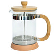 Prensa Francesa de 800mL Wayu Elegancia y Sabor en Cada Taza Disfruta de un café delicioso y aromático en casa. ¡Prepara tu bebida favorita ahora!-1