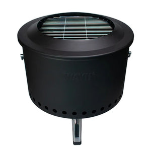 Fogón Brasero Doble Combustión 55cm Wayu Asado Parrilla. Mayor eficiencia y menos humo para tus asados. Diseño resistente y funcional. ¡Compra ahora!-2