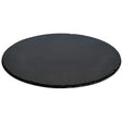 Plato Redondo de Piedra Pizarra 25cm Elegancia y Alta Durabilidad Disfruta durabilidad y elegancia en cada comida. ¡Haz tu pedido ahora y transforma tu mesa!-1