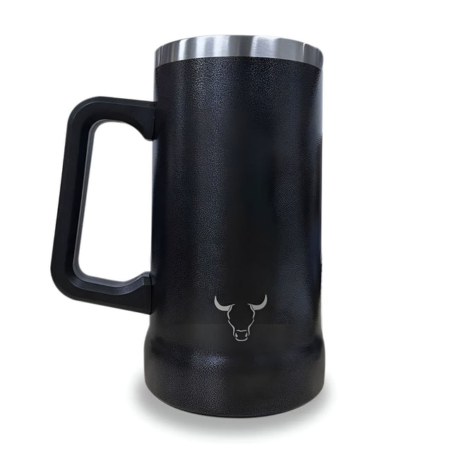 Mug Térmico Cervecero 750 ml Wayu Mantén tus bebidas frías por más tiempo y disfruta de cada sorbo. ¡Adquiere el tuyo ahora y sorpréndete!-1