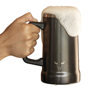 Mug Cervecero 750mL Wayu Acero Vaso Térmico