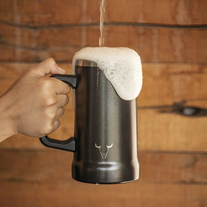 Mug Cervecero 750mL Wayu Acero Vaso Térmico