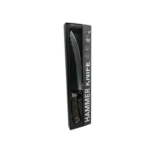 Cuchillo Hammer Grande Wayu 33CM Acero Cocina. Disfruta de cortes precisos y cómodos en tu cocina. ¡Haz tu pedido ahora y mejora tu experiencia culinaria!-3