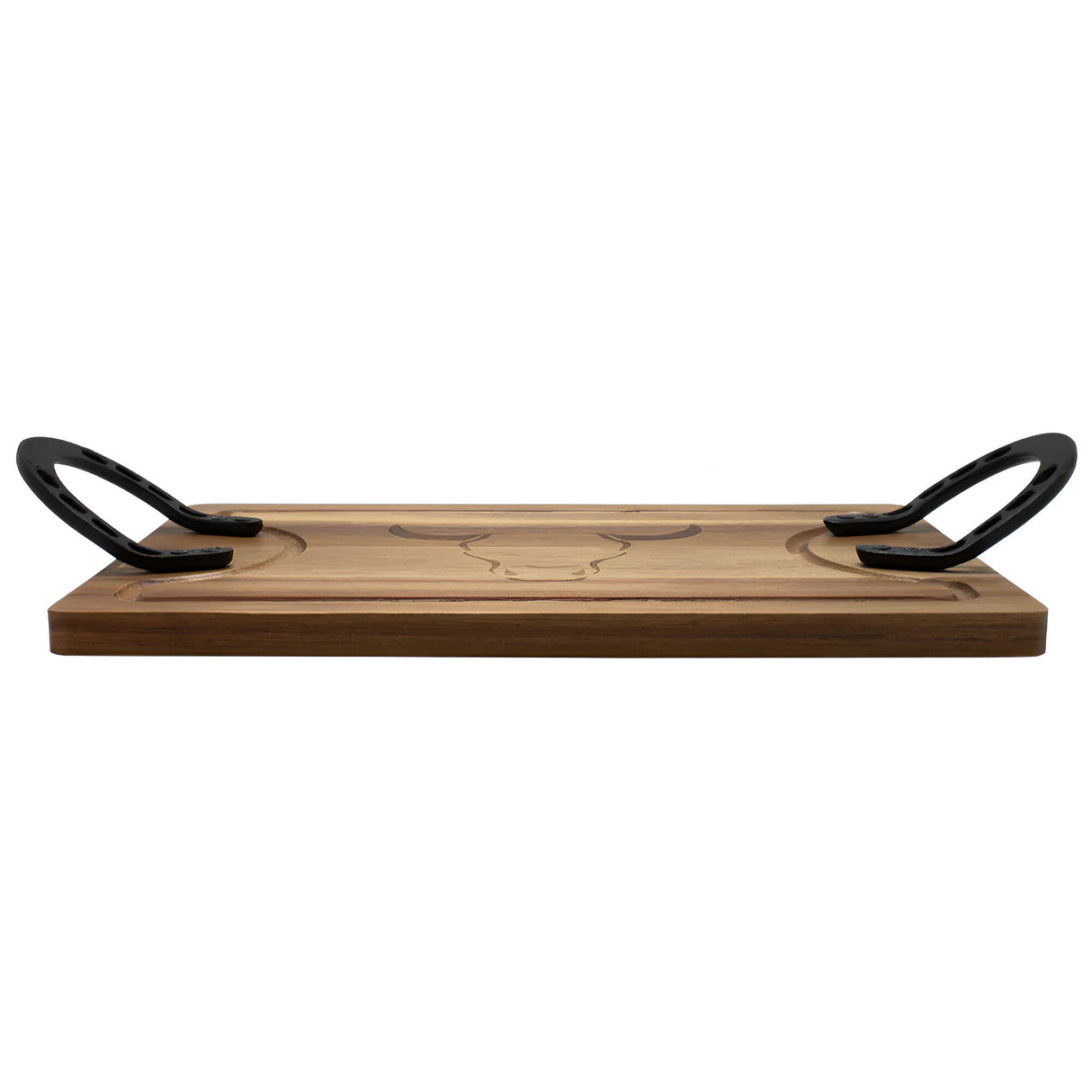 Tabla Herradura Wayu Limited Small: Elegancia y Funcionalidad para tus Asados. Disfruta de asados con estilo y comodidad. ¡Haz tu pedido ahora!-4