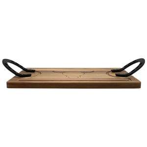 Tabla Herradura Wayu Limited Small: Elegancia y Funcionalidad para tus Asados. Disfruta de asados con estilo y comodidad. ¡Haz tu pedido ahora!-4