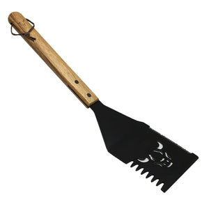Espátula Parrillera Logo Wayu Especial para Parrilla 40,5cm