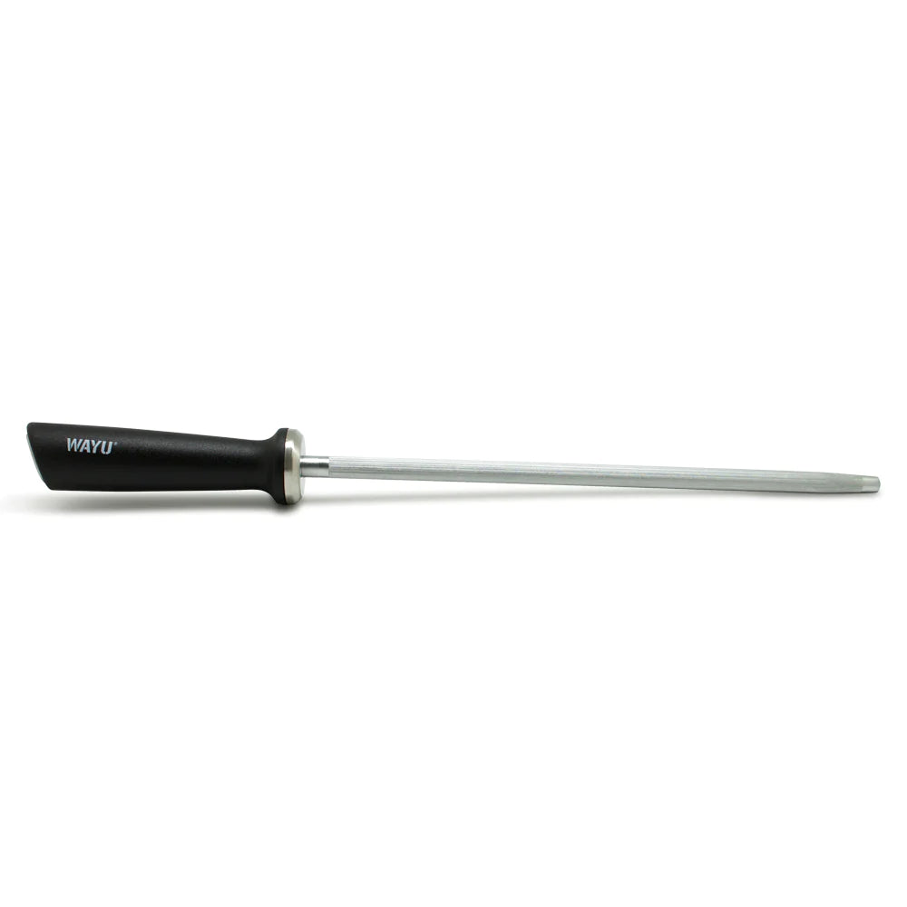 Espada Afiladora de Acero 25cm Wayu