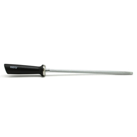 Espada Afiladora de Acero 25cm Wayu