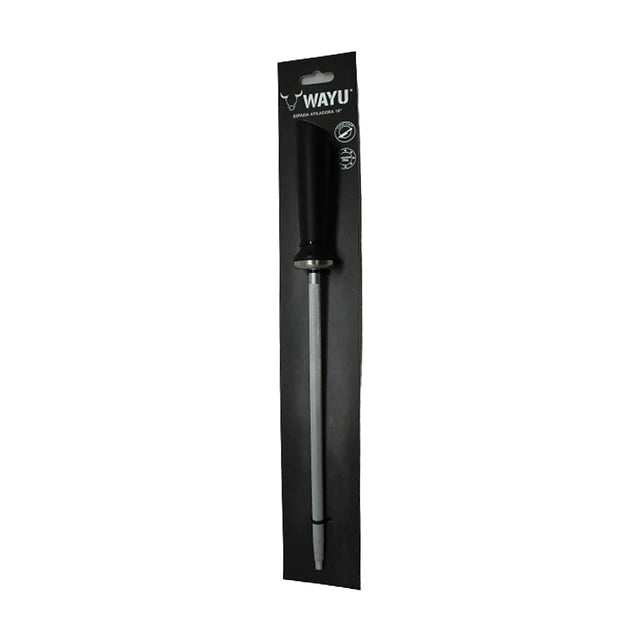 Espada Afiladora de Acero 25cm Wayu