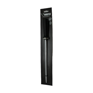 Espada Afiladora de Acero 25cm Wayu