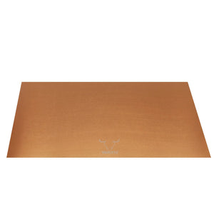 Set 2 Estera Parrilleras Wayu Copper Series 40x33 Cm Asado BBQ