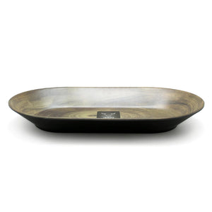 Fuente Wayu Bamboo Filber Grande 31x17cm Comodidad Cocina