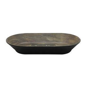 Fuente Wayu Bamboo Filber Grande 31x17cm Comodidad Cocina