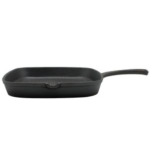 Sartén Cuadrado Wayu Iron Cast 24cm Resiste Alta Temperaturas Mejora tu cocina con este sartén duradero y versátil. ¡Cocina como un profesional hoy!-3
