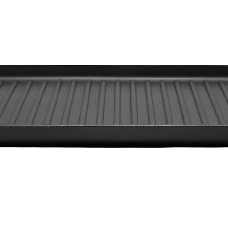 Plancha Parrilla Churrasquera Wayu Con Asas Hierro 44x28 cm
